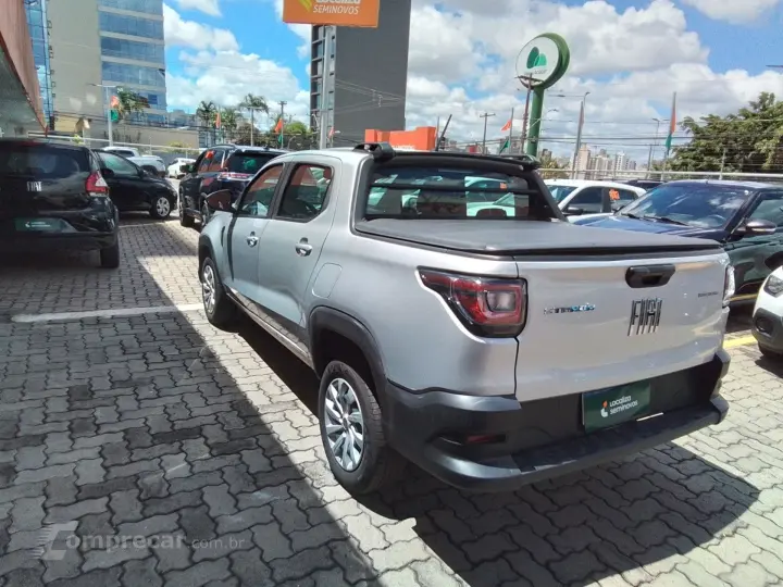 STRADA 1.3 FIREFLY FLEX FREEDOM CD MANUAL