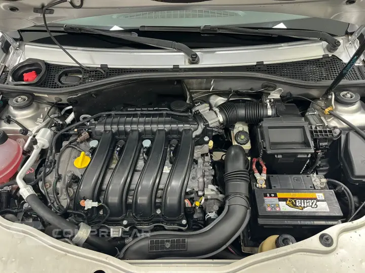 DUSTER 2.0 16V Dynamique