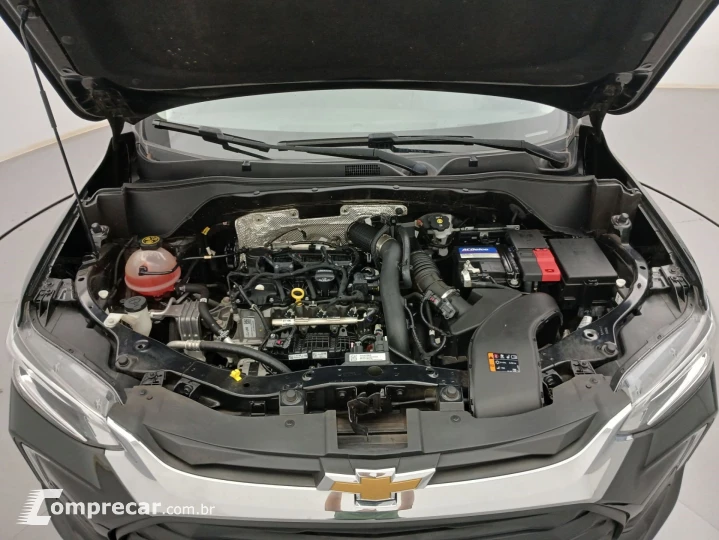 TRACKER 1.2 TURBO FLEX PREMIER AUTOMÁTICO