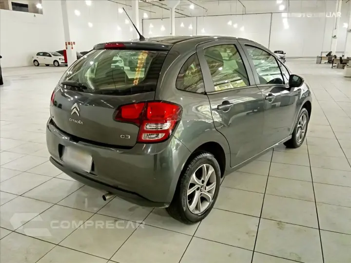 C3 1.2 PURE TECH FLEX TENDANCE MANUAL