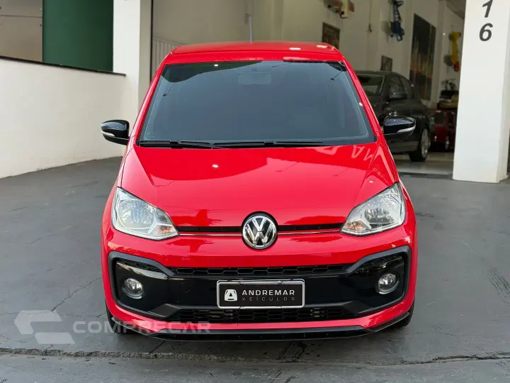 Up 1.0 Tsi Move Up 12V Flex 4P Manual