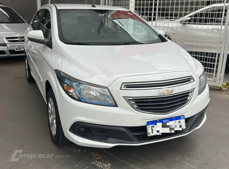 PRISMA 1.4 MPFI LT 8V