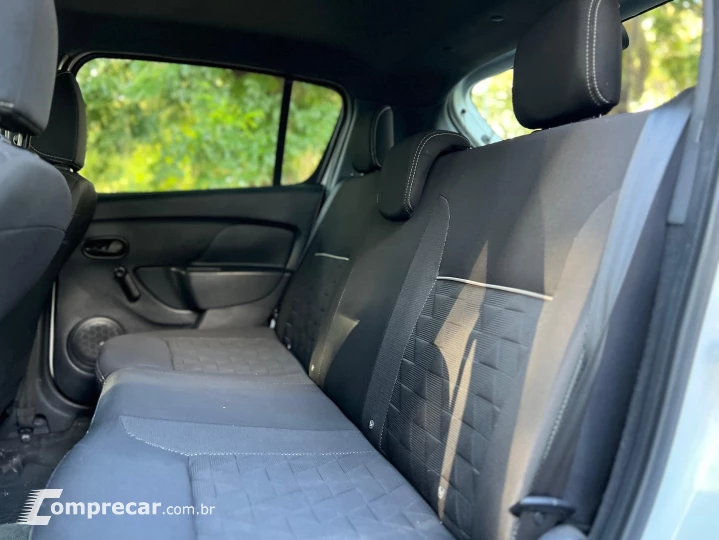SANDERO 1.0 12V SCE FLEX S EDITION MANUAL