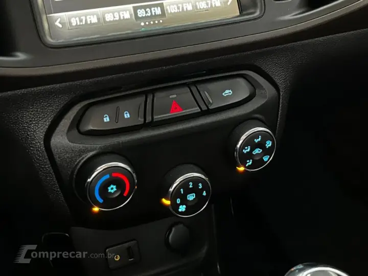 PRISMA Sed. LTZ 1.4 8V FlexPower 4p