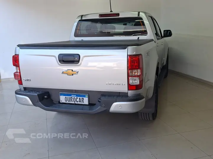 S10 2.8 16V Turbo LT CD 4X4