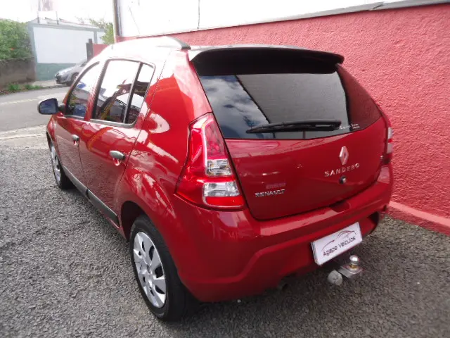 SANDERO 1.6 Expression 8V