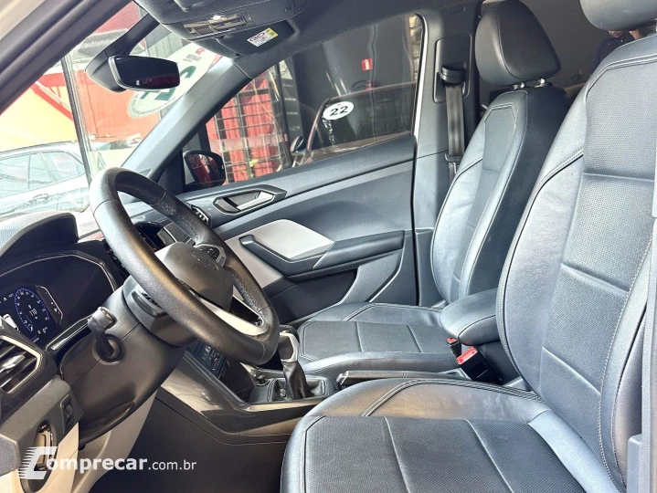 T-CROSS 1.4 250 TSI TOTAL FLEX HIGHLINE AUTOMÁTICO