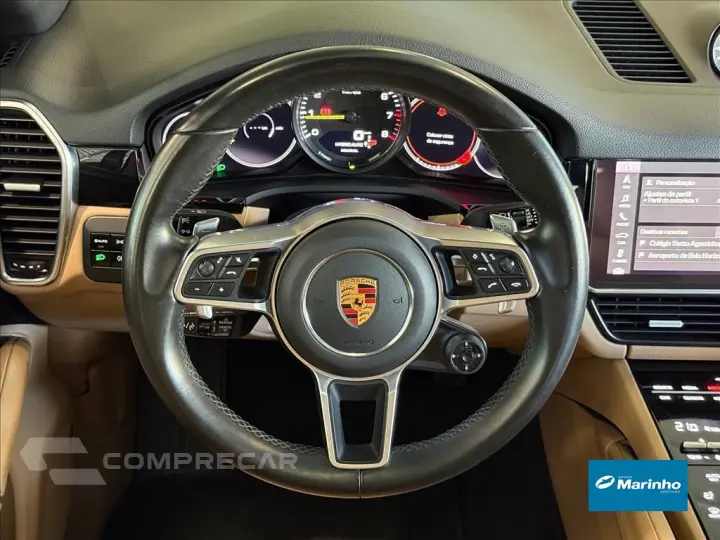 CAYENNE 3.0 V6 E-HYBRID COUPÉ AWD TIPTRONIC S