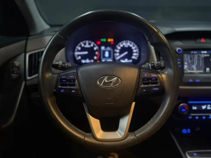 CRETA 2.0 16V FLEX PRESTIGE AUTOMÁTICO