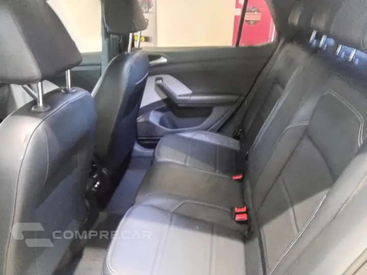 T-Cross 1.4 4P 250 TSI FLEX HIGHLINE AUTOMÁTICO