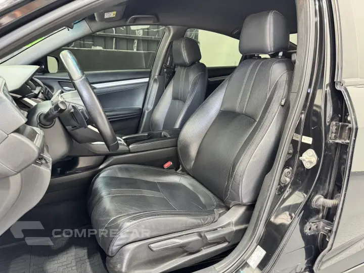 CIVIC 2.0 16V FLEXONE EXL 4P CVT
