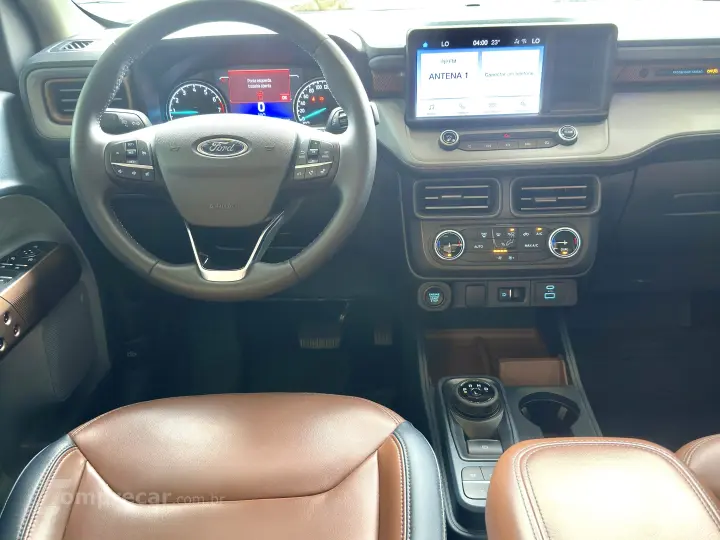 MAVERICK 2.0 ECOBOOST GASOLINA LARIAT FX4 AUTOMÁTICO