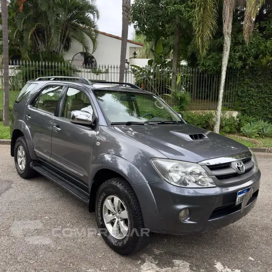 HILUX SW4 3.0 SRV 4X4 16V Turbo Intercooler