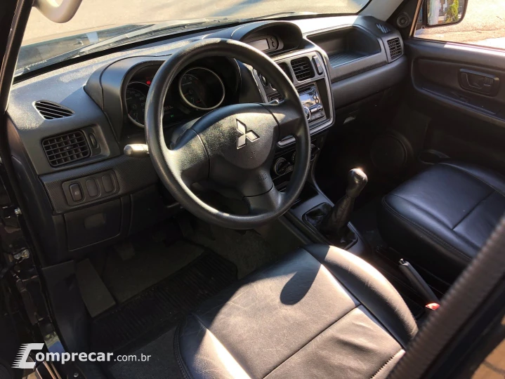 Pajero Tr4 2.0 4X2 16V 140Cv Flex 4P Manual