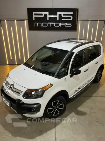 AIRCROSS 1.6 Salomon Tendance 16V