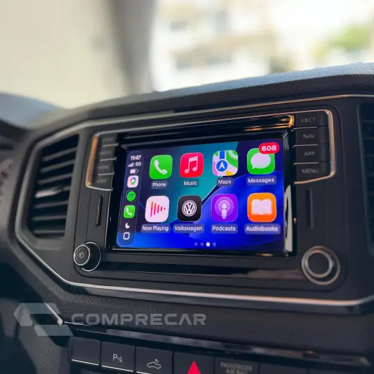 AMAROK 3.0 V6 TDI Extreme CD 4motion