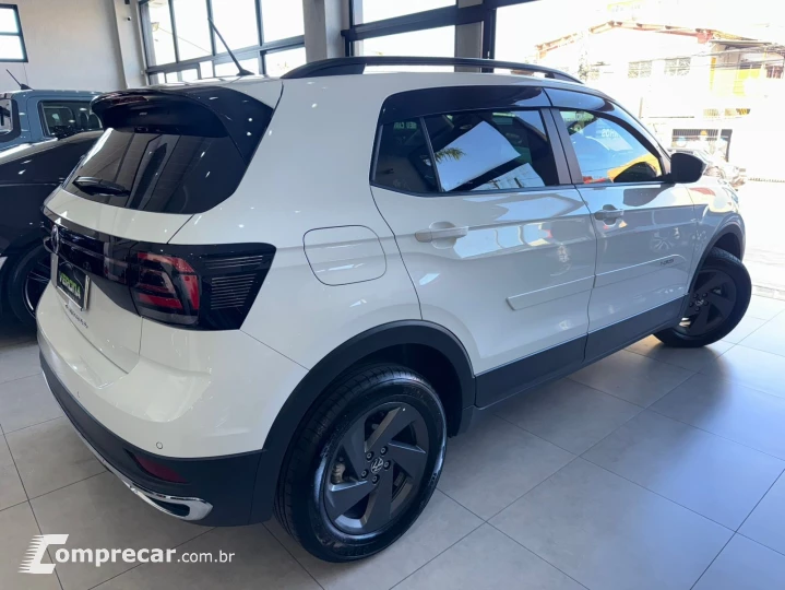T-CROSS 1.0 200 TSI Sense