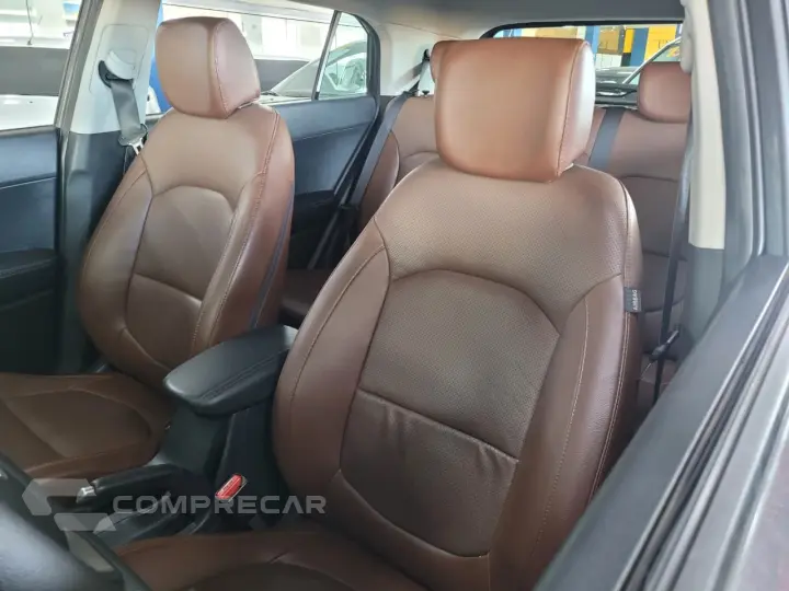 Creta Prestige 2.0 16V Flex Aut.