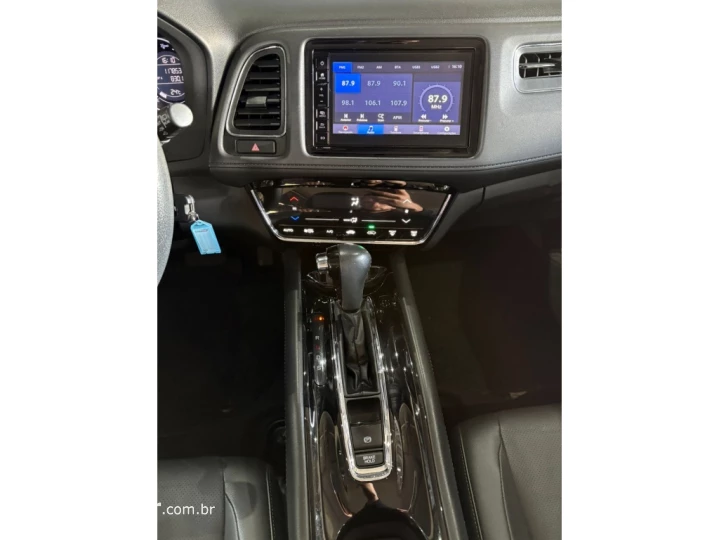 HR-V 1.8 16V FLEX LX 4P AUTOMÁTICO
