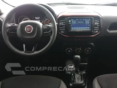 TORO 2.0 16V Turbo Freedom 4WD