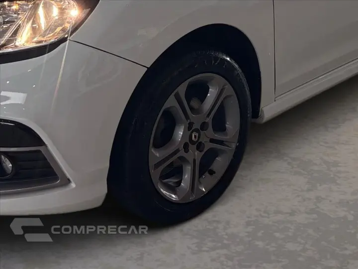 SANDERO 1.6 GT LINE LIMITED FLEX 4P MANUAL