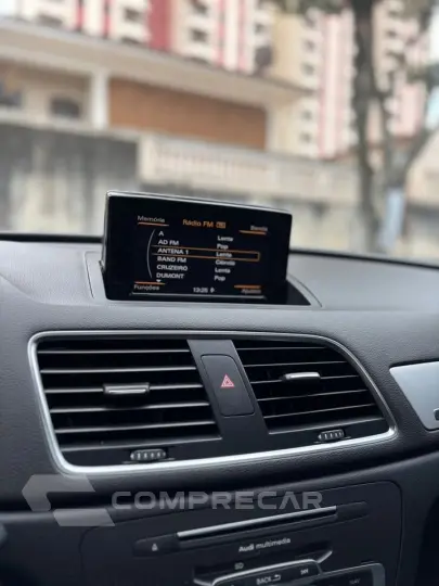 Q3 2.0 TFSI Ambiente Quattro S Tronic