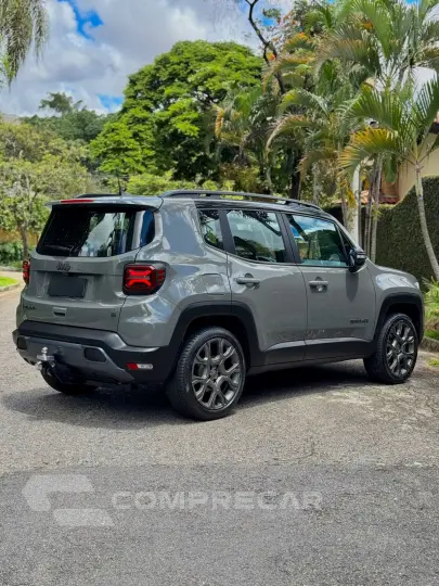 RENEGADE 1.3 T270 Turbo Longitude