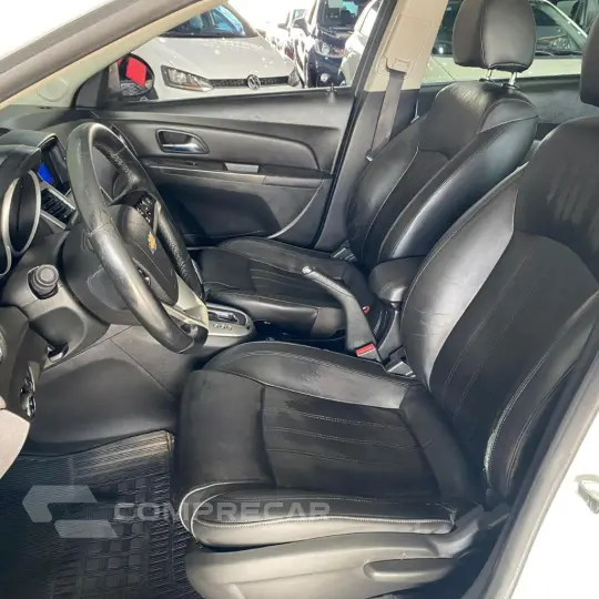 CRUZE LT 1.8 16V FlexPower 4p Aut.