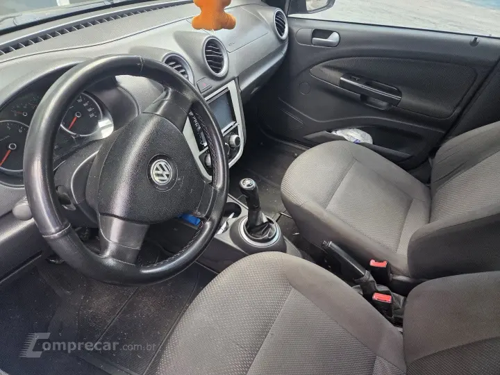 VOYAGE 1.0 MI 8V FLEX 4P MANUAL