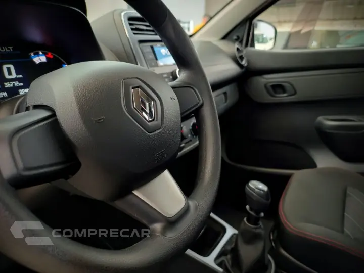 KWID 1.0 12V SCE FLEX ZEN MANUAL