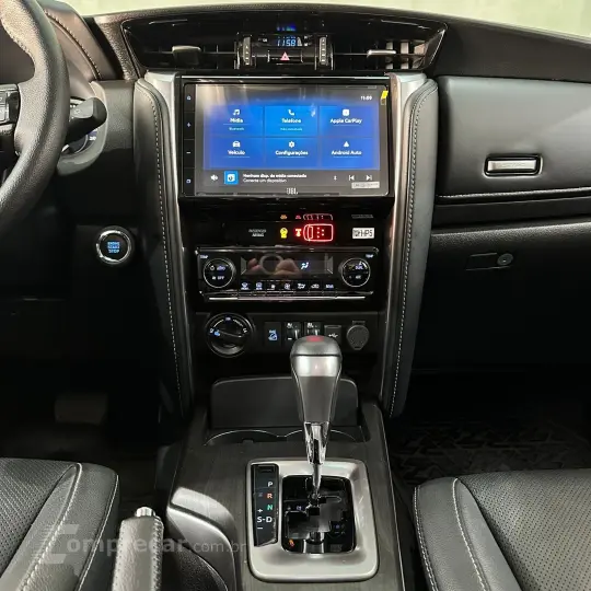 Hilux SW4 SRX 4x4 2.8 TDI 16V Dies. Aut.