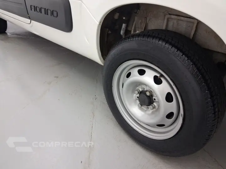 FIORINO 1.4 MPI FURGÃO ENDURANCE 8V FLEX 2P MANUAL