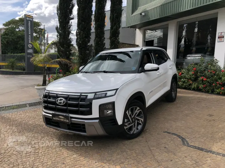 Creta 1.0 Tgdi Flex Platinum Automático