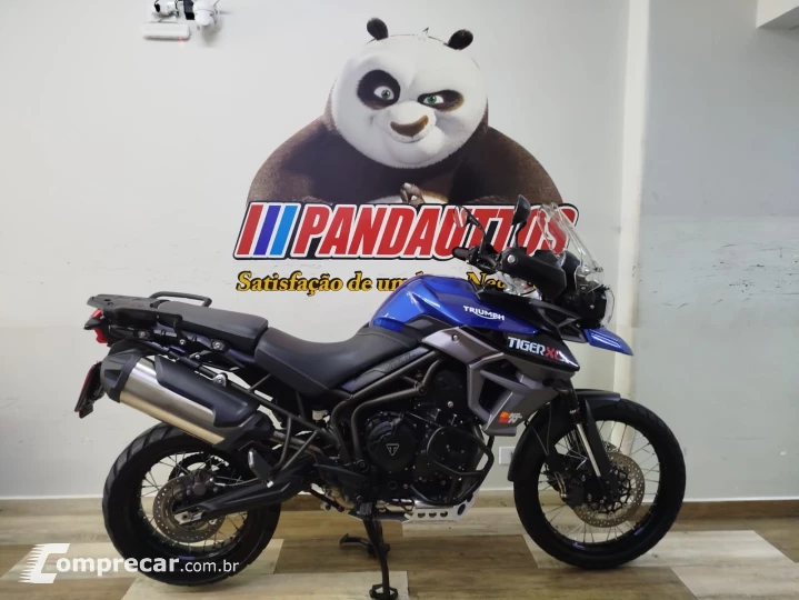 Tiger 800 XCX ABS
