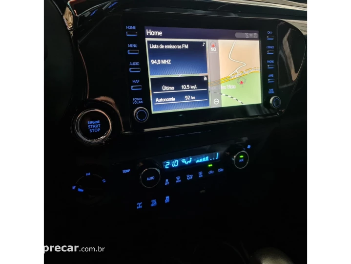 HILUX 2.8 SRX 4X4 CD 16V DIESEL 4P AUTOMÁTICO