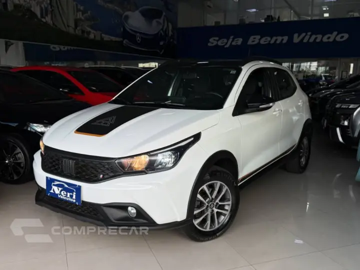 ARGO TREKKING 1.3 8V Flex