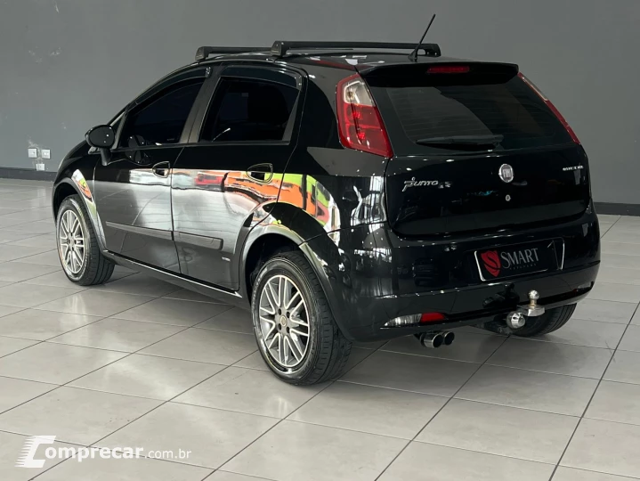 Punto Attractive 1.4 (Flex)