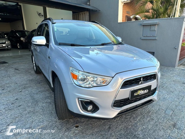 ASX 2.0 16V 4x4 160cv Aut.