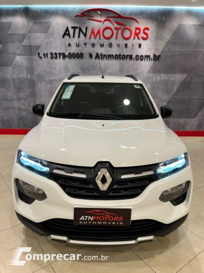 Kwid 1.0 12V 4P SCE FLEX OUTSIDER
