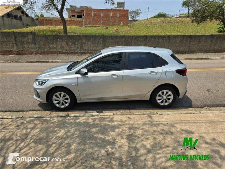 ONIX 1.0 TURBO FLEX LT MANUAL