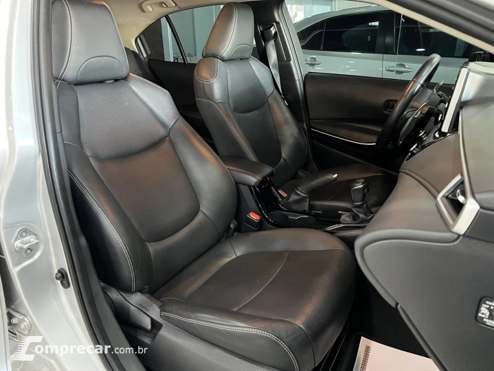 COROLLA 2.0 VVT-IE FLEX XEI DIRECT SHIFT