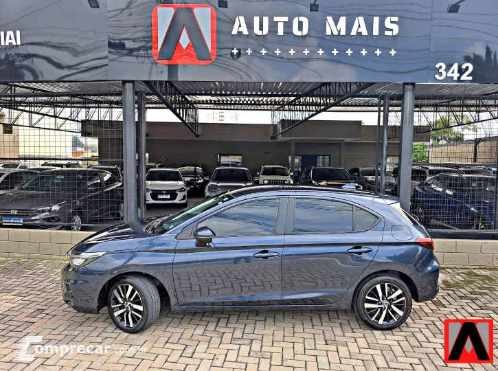 CITY 1.5 I-vtec Hatch Touring