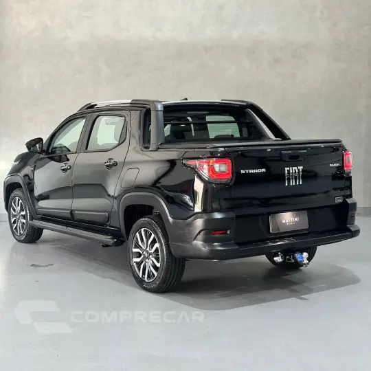 Strada Ranch 1.0 Flex Turbo CD Aut.