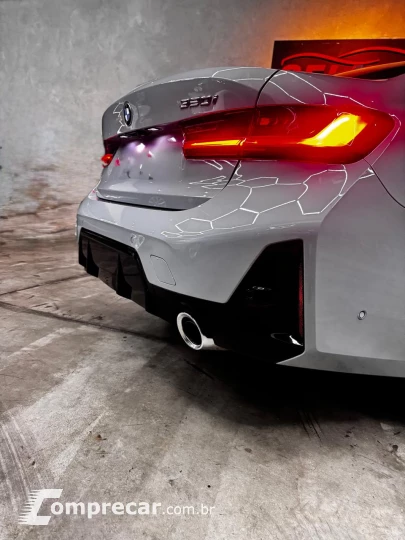 320I 2.0 16V Turbo M Sport