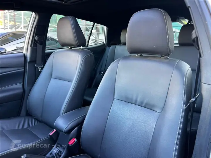 YARIS 1.5 16V XLS Connect