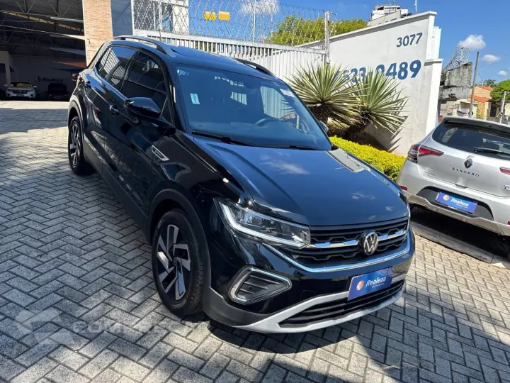 T-Cross Hig. 250 TSI 1.4 Flex 16V 5p Aut