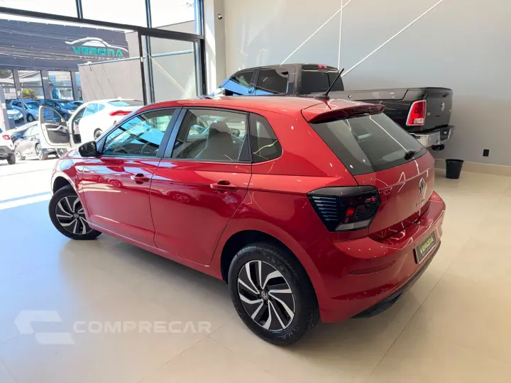 Polo Highline 1.0 Tsi