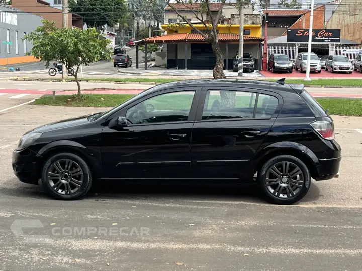 VECTRA 2.0 MPFI GT Hatch 8V