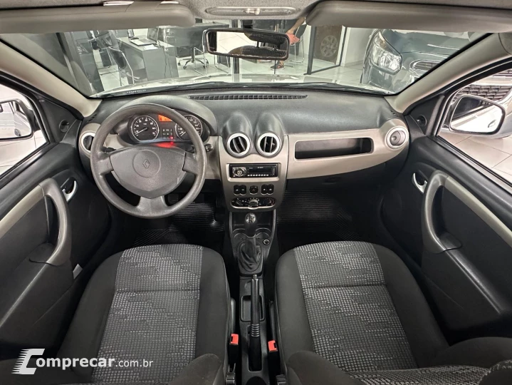 SANDERO 1.0 Expression 16V