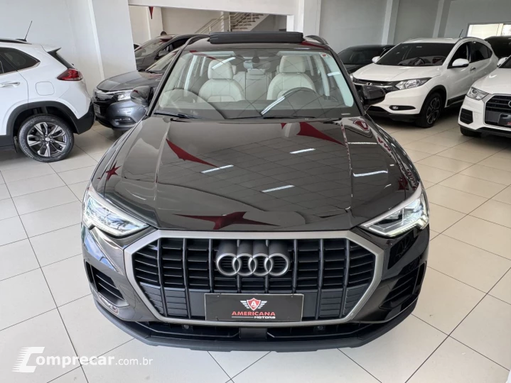 Q3 1.4 4P 35 TFSI PRESTIGE PLUS S-TRONIC AUTOMÁTICO